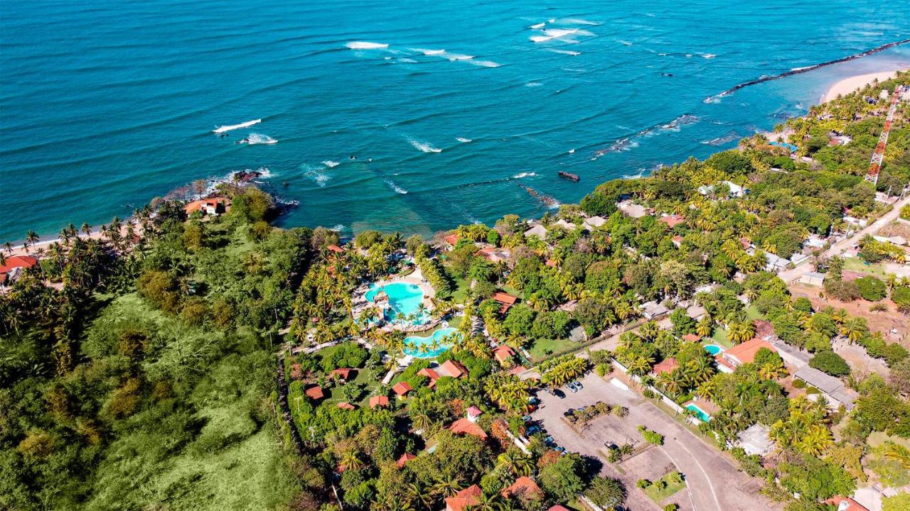 Las Veraneras Villas & Resort 아카후틀라 외부 사진