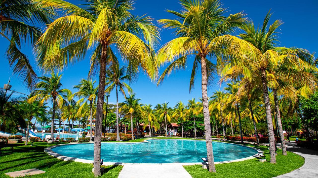 Las Veraneras Villas & Resort 아카후틀라 외부 사진