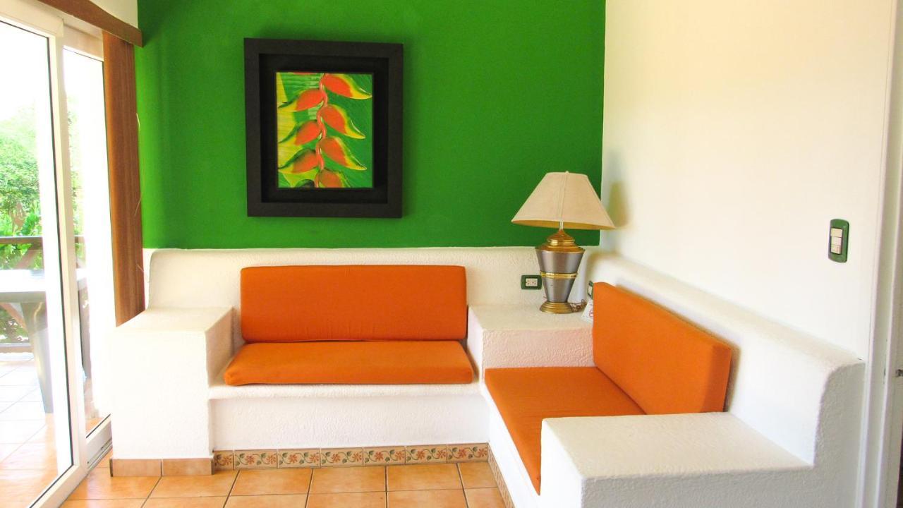 Las Veraneras Villas & Resort 아카후틀라 외부 사진