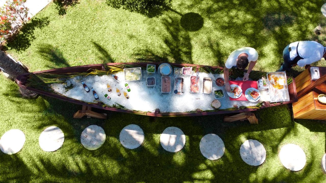Las Veraneras Villas & Resort 아카후틀라 외부 사진