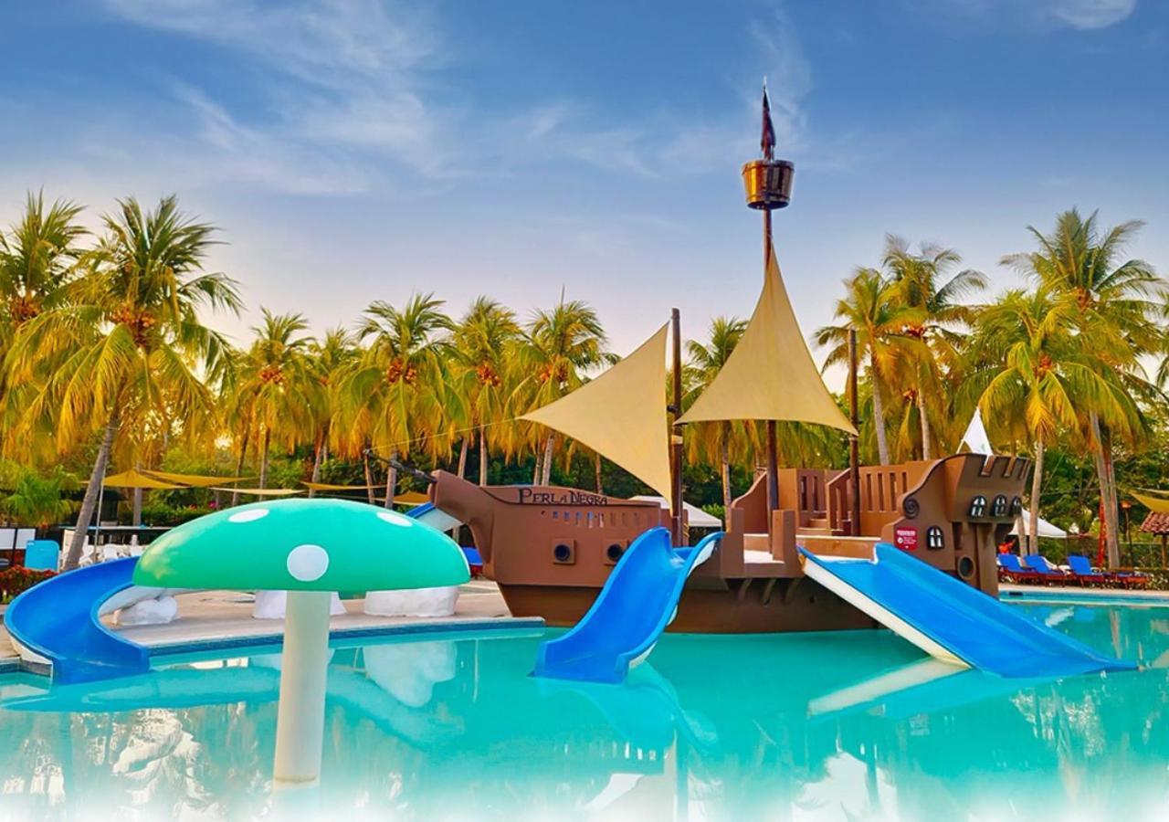 Las Veraneras Villas & Resort 아카후틀라 외부 사진