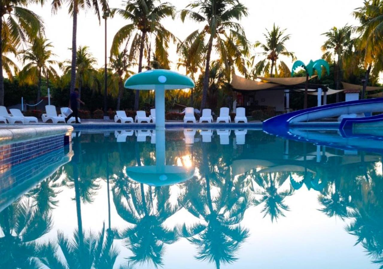 Las Veraneras Villas & Resort 아카후틀라 외부 사진