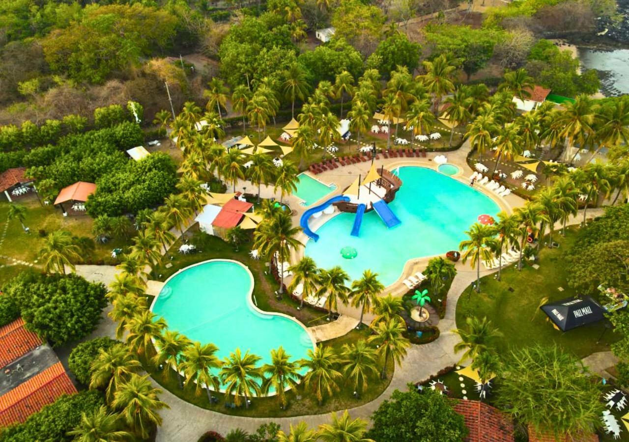 Las Veraneras Villas & Resort 아카후틀라 외부 사진