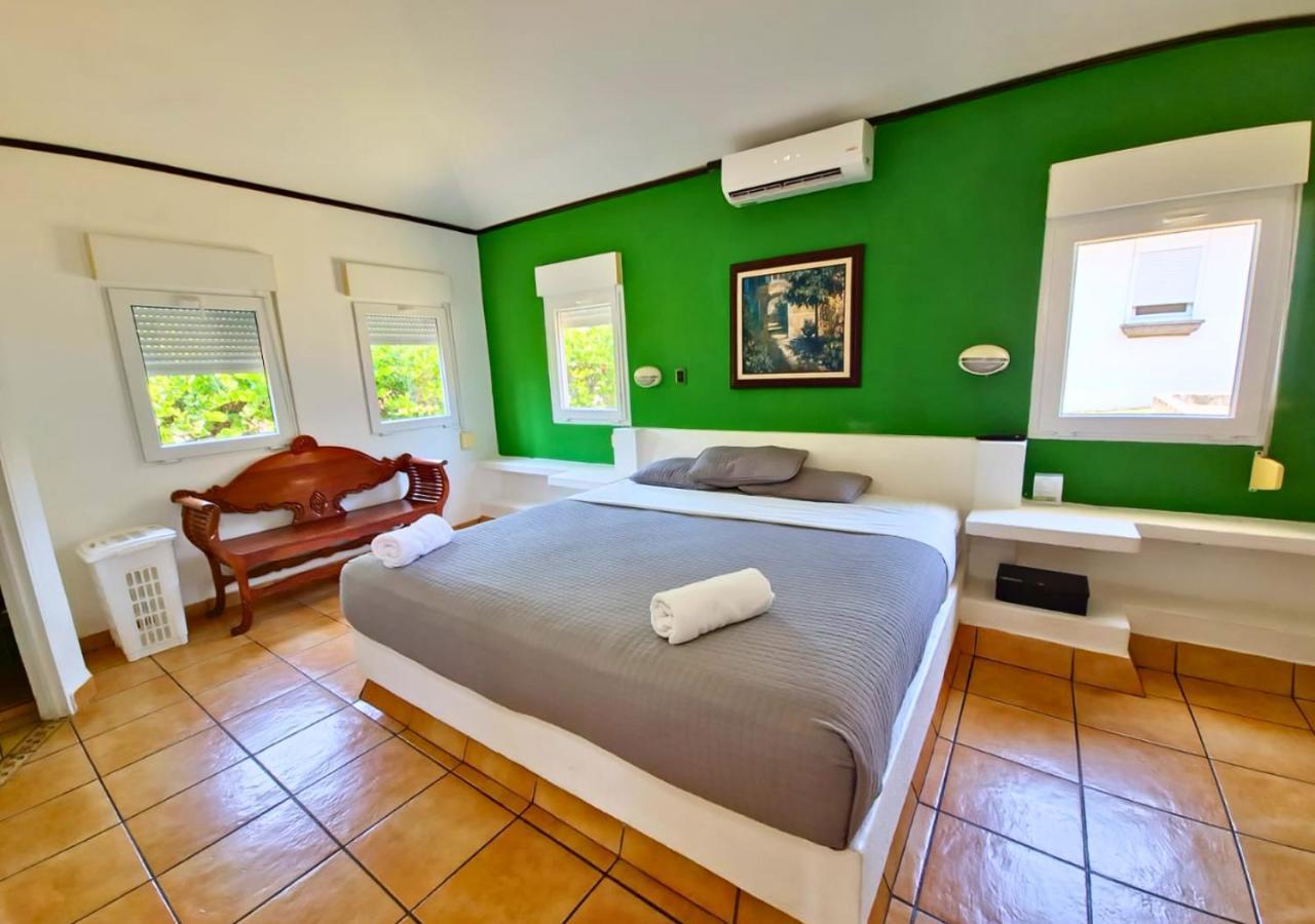 Las Veraneras Villas & Resort 아카후틀라 외부 사진